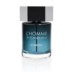 Yves Saint Laurent L'Homme Le Parfum EDP miehelle 40 ml hinta ja tiedot | Miesten hajuvedet | hobbyhall.fi