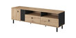 Tv-taso Madis FURNLUX CLASSIC, 165x40x50 cm, beige hinta ja tiedot | TV-tasot | hobbyhall.fi