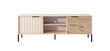 Tv-taso Rave FURNLUX CLASSIC, 154x40x54 cm, beige hinta ja tiedot | TV-tasot | hobbyhall.fi