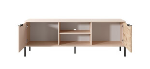 Tv-taso Rave FURNLUX CLASSIC, 154x40x54 cm, beige hinta ja tiedot | TV-tasot | hobbyhall.fi