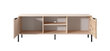 Tv-taso Rave FURNLUX CLASSIC, 154x40x54 cm, beige hinta ja tiedot | TV-tasot | hobbyhall.fi