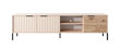 Tv-taso Rave FURNLUX CLASSIC, 203x40x54 cm, beige hinta ja tiedot | TV-tasot | hobbyhall.fi