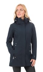 Luhta naisten softshell-takki ILONIEMI, tummansininen hinta ja tiedot | Naisten ulkoilutakit | hobbyhall.fi