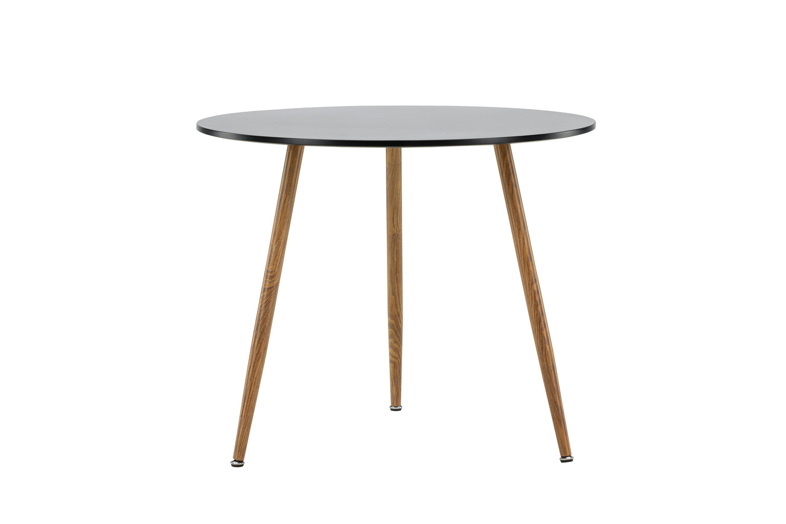 Ruokapöytä Copenhagen FURNLUX CLASSIC, 115x115x74 cm, ruskea hinta ja tiedot | Ruokapöydät | hobbyhall.fi