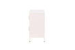 Vitriini Nett FURNLUX CLASSIC, 90x40x75 cm, valkoinen hinta ja tiedot | Vitriinit | hobbyhall.fi