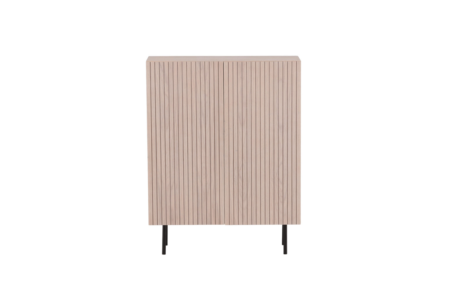 Vitriini Björkön FURNLUX CLASSIC, 80x30x103 cm, luonnollinen hinta ja tiedot | Vitriinit | hobbyhall.fi