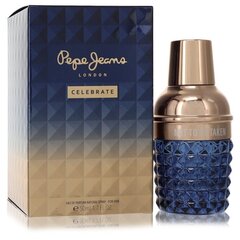 Pepe Jeans Celebrate For Him EDP mihelle 50 ml hinta ja tiedot | Pepe Jeans Hajuvedet ja kosmetiikka | hobbyhall.fi