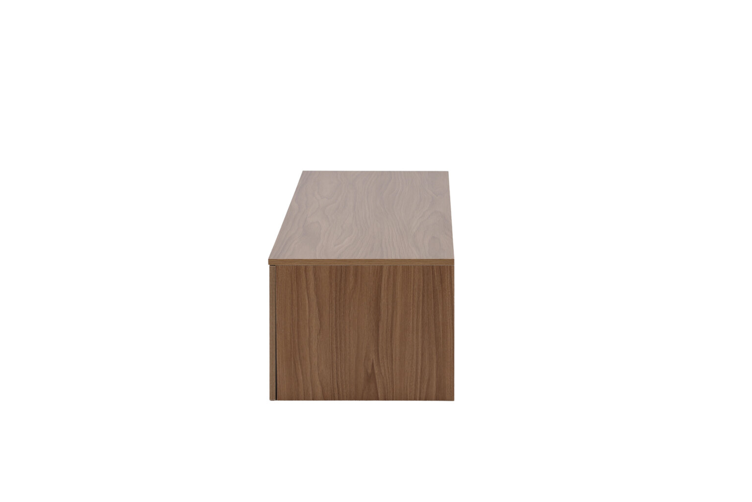 Lipasto Frihamn FURNLUX PREMIUM, 160x45x35 cm, ruskea hinta ja tiedot | Lipastot | hobbyhall.fi