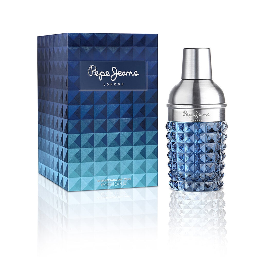 Pepe Jeans Pepe Jeans For Him EDT mihelle 100 ml hinta ja tiedot | Miesten hajuvedet | hobbyhall.fi