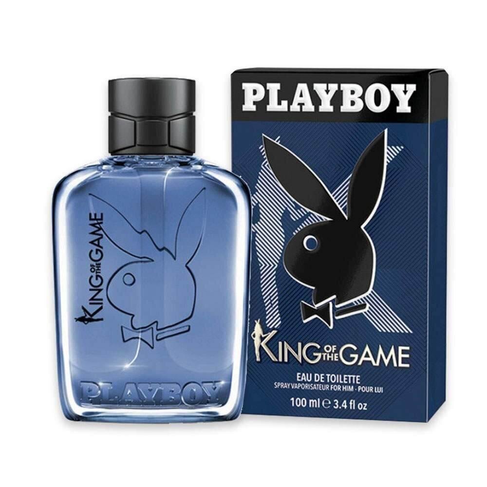 Playboy King Of The Game EDT miehelle 100 ml hinta ja tiedot | Miesten hajuvedet | hobbyhall.fi