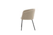 Tuoli Berit FURNLUX CLASSIC, 55x55x78 cm, beige hinta ja tiedot | Ruokapöydän tuolit | hobbyhall.fi