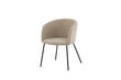 Tuoli Berit FURNLUX CLASSIC, 55x55x78 cm, beige hinta ja tiedot | Ruokapöydän tuolit | hobbyhall.fi