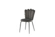 Tuoli Lillehammer FURNLUX CLASSIC, 45x54x83 cm, harmaa hinta ja tiedot | Ruokapöydän tuolit | hobbyhall.fi