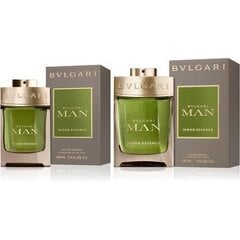 Bvlgari Man Wood Essence EDP miehelle 150 ml hinta ja tiedot | Miesten hajuvedet | hobbyhall.fi