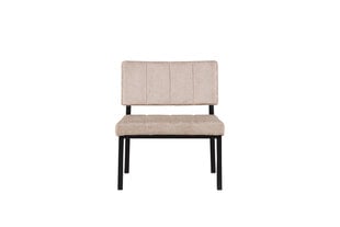 Baarituoli Monett FURNLUX CLASSIC, 66x64x74 cm, beige hinta ja tiedot | Ruokapöydän tuolit | hobbyhall.fi