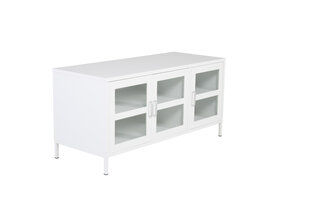 Tv-taso Acero FURNLUX CLASSIC, 120x48x58 cm, valkoinen hinta ja tiedot | TV-tasot | hobbyhall.fi