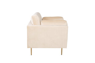 Nojatuoli Boom FURNLUX CLASSIC, 110x86x84 cm, beige hinta ja tiedot | Toimistotuolit | hobbyhall.fi