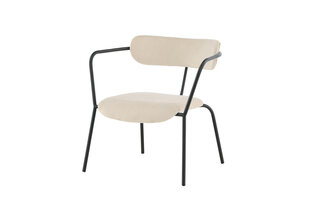 Nojatuoli Duffy FURNLUX CLASSIC, 68x67x69 cm, beige hinta ja tiedot | Toimistotuolit | hobbyhall.fi