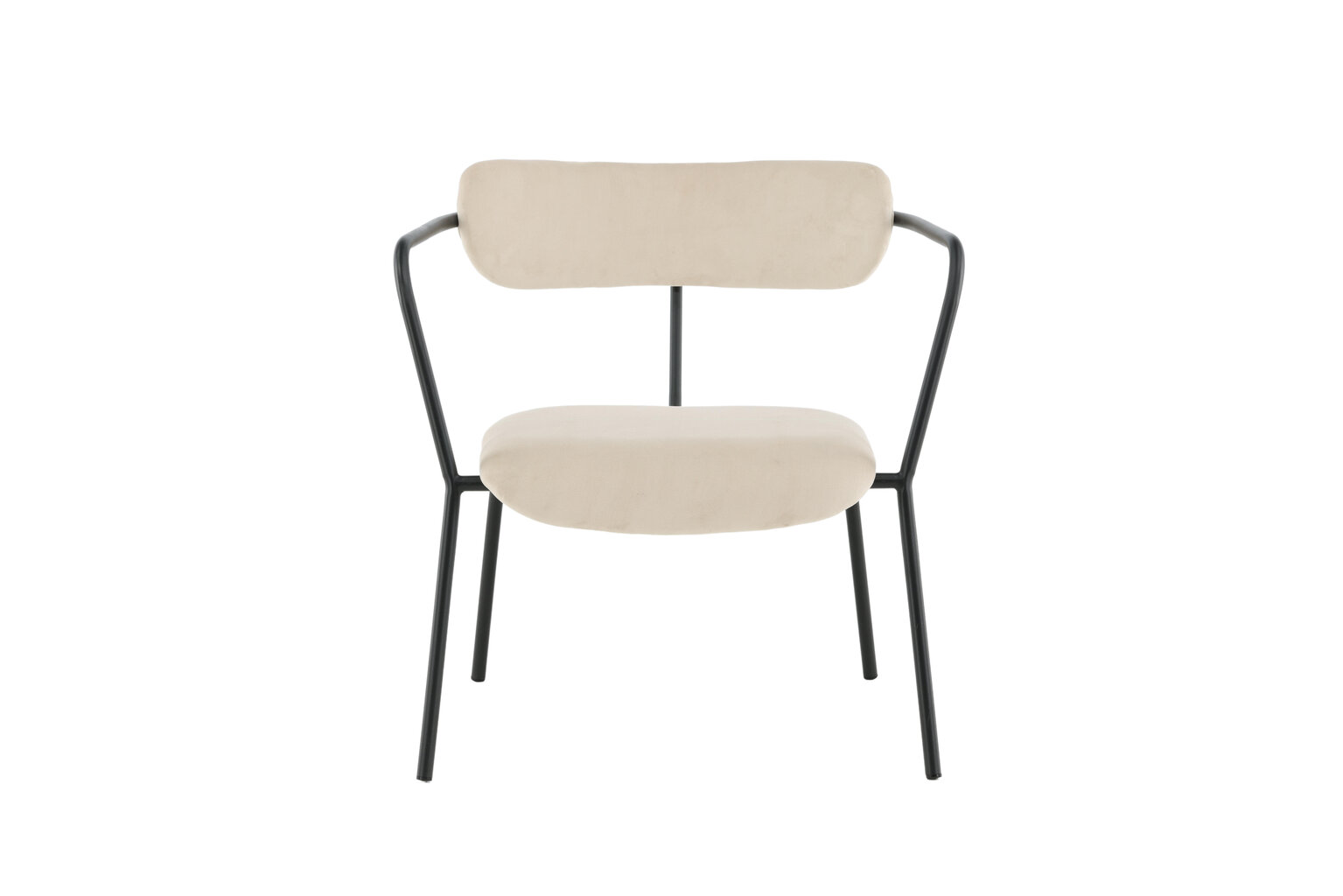 Nojatuoli Duffy FURNLUX CLASSIC, 68x67x69 cm, beige hinta ja tiedot | Toimistotuolit | hobbyhall.fi