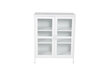 Vitriini Acero FURNLUX CLASSIC, 80x43x97 cm, valkoinen hinta ja tiedot | Vitriinit | hobbyhall.fi