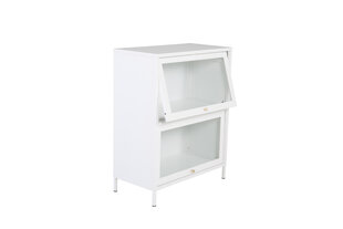 Vitriini Bakal FURNLUX CLASSIC, 80x40x100 cm, valkoinen hinta ja tiedot | Vitriinit | hobbyhall.fi