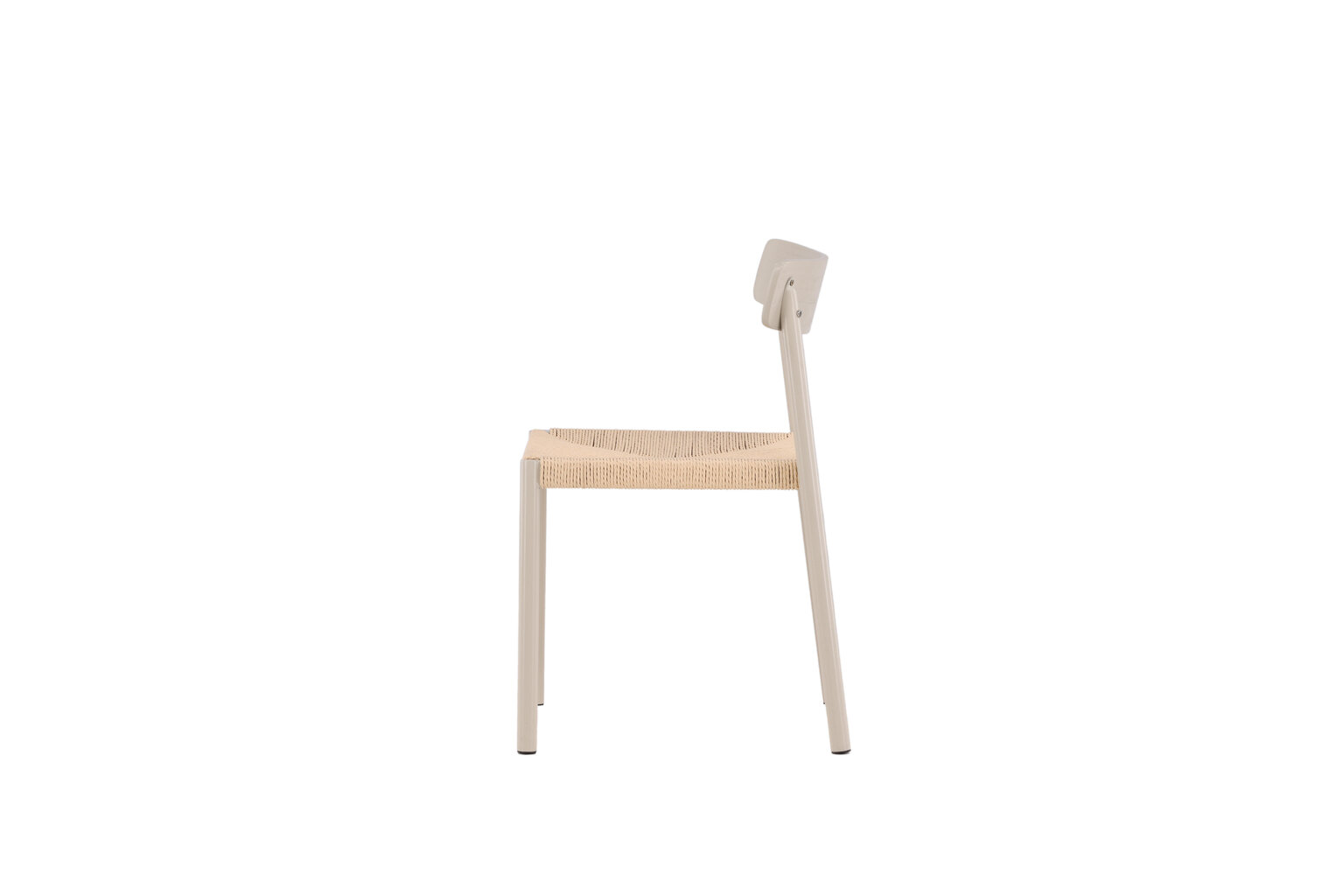 Tuoli Malmön FURNLUX CLASSIC, 52x54x79 cm, beige hinta ja tiedot | Ruokapöydän tuolit | hobbyhall.fi