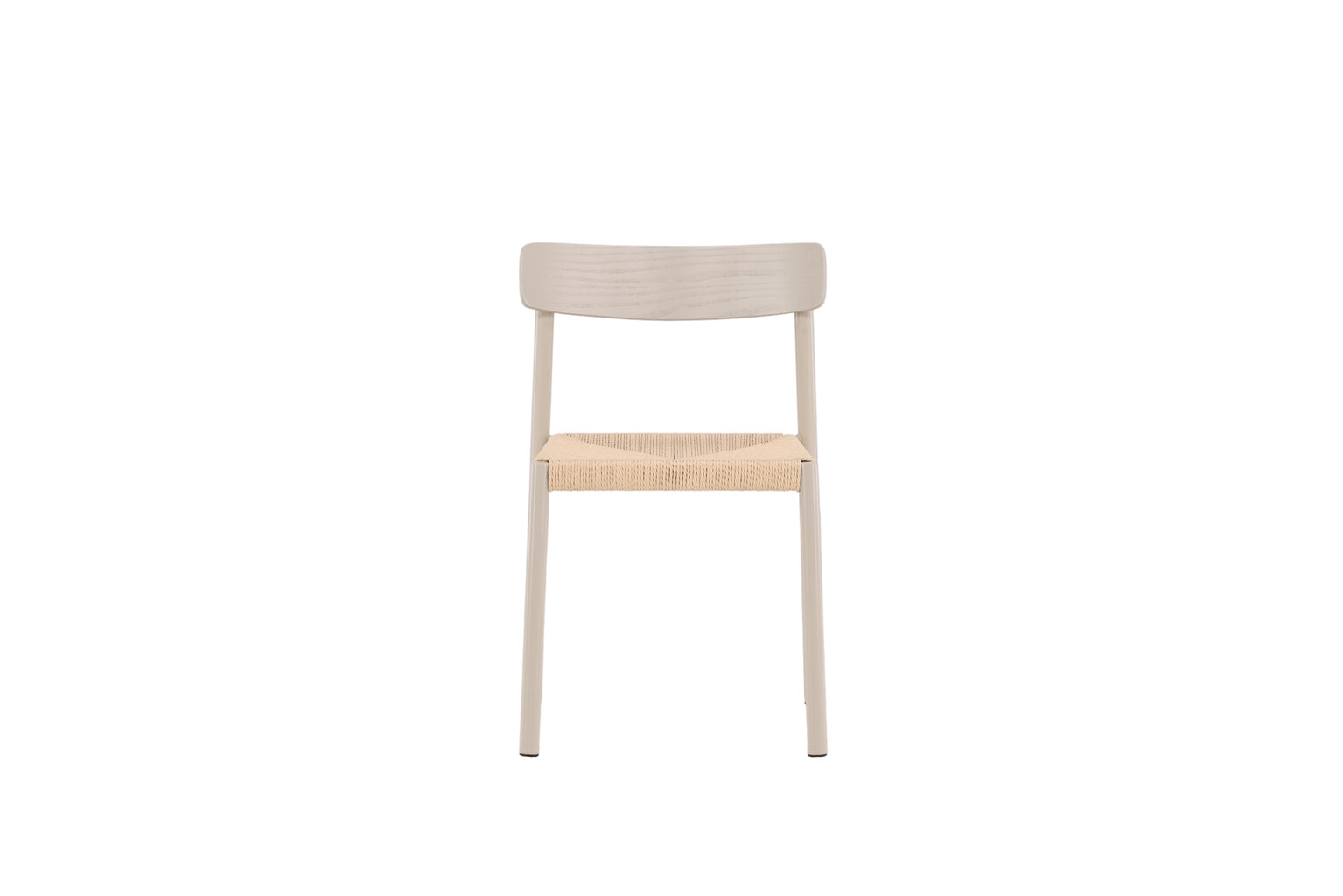 Tuoli Malmön FURNLUX CLASSIC, 52x54x79 cm, beige hinta ja tiedot | Ruokapöydän tuolit | hobbyhall.fi