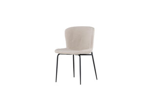 Tuoli Modesto FURNLUX CLASSIC, 48x54x80 cm, beige hinta ja tiedot | Ruokapöydän tuolit | hobbyhall.fi