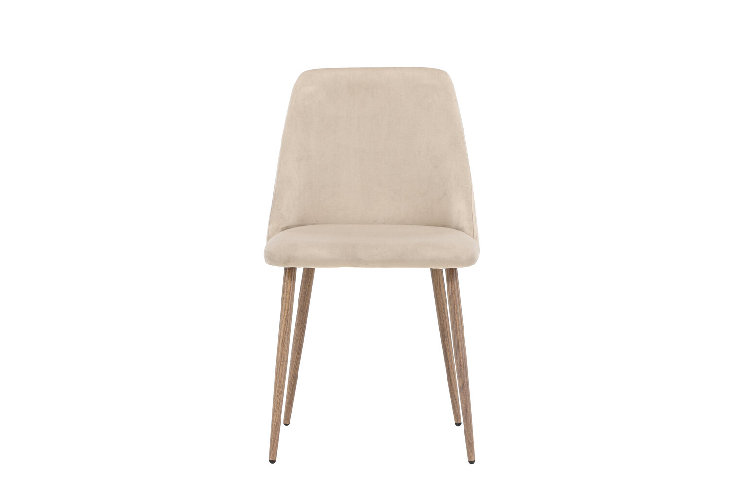 Tuoli Night FURNLUX CLASSIC, 49x56x87 cm, ruskea hinta ja tiedot | Ruokapöydän tuolit | hobbyhall.fi