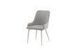 Tuoli Plaza FURNLUX CLASSIC, 49x58x86 cm, harmaa hinta ja tiedot | Ruokapöydän tuolit | hobbyhall.fi