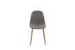 Tuoli Polar FURNLUX CLASSIC, 44x54x87 cm, harmaa hinta ja tiedot | Ruokapöydän tuolit | hobbyhall.fi
