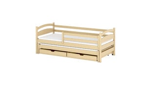 Lastensänky Tosia FURNLUX CLASSIC, 88x168x71 cm, beige hinta ja tiedot | Lastensängyt | hobbyhall.fi