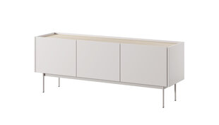 Tv-taso Color FURNLUX CLASSIC, 144x37x55 cm, beige hinta ja tiedot | TV-tasot | hobbyhall.fi