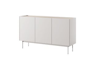 Senkki Color Furnlux Classic, 144x37x83 cm, beige hinta ja tiedot | Olohuoneen kaapit ja lipastot | hobbyhall.fi