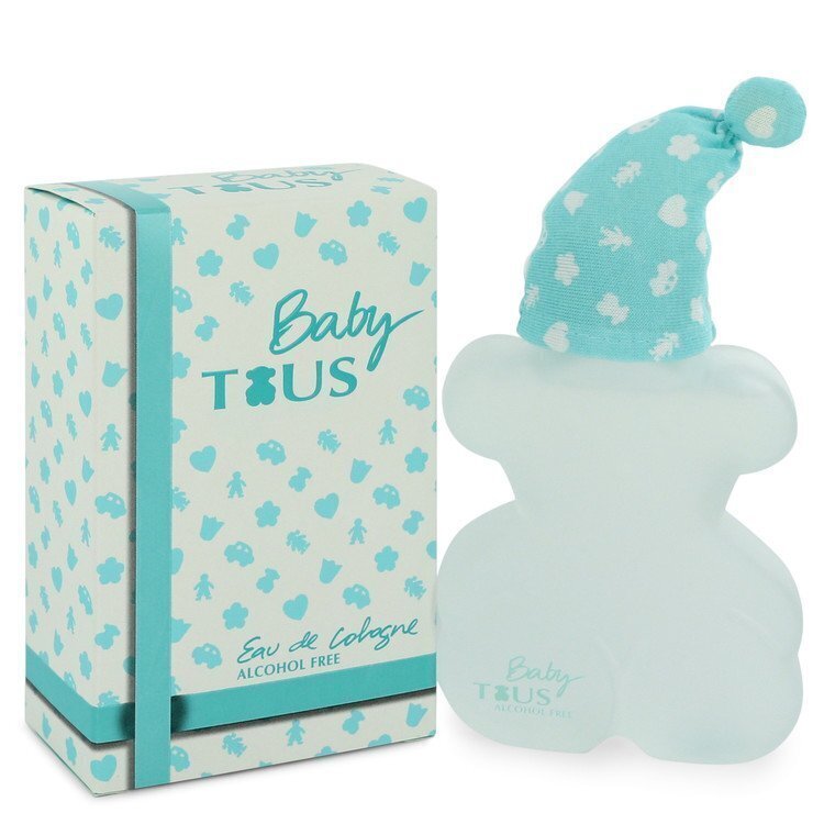 Tous Baby Unisex EDC unisex 100 ml hinta ja tiedot | Lasten hajusteet | hobbyhall.fi