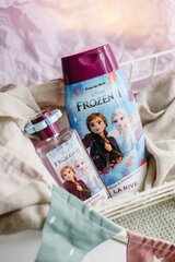 La Rive Frozen -sarja: EDP 50 ml + suihkugeelishampoo tytöille 250 ml hinta ja tiedot | Lasten hajusteet | hobbyhall.fi