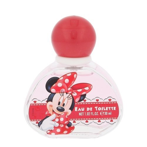 Hajuvesi Disney Minnie Mouse (Minni Hiiri) EDT tytöille 30 ml hinta ja tiedot | Lasten hajusteet | hobbyhall.fi