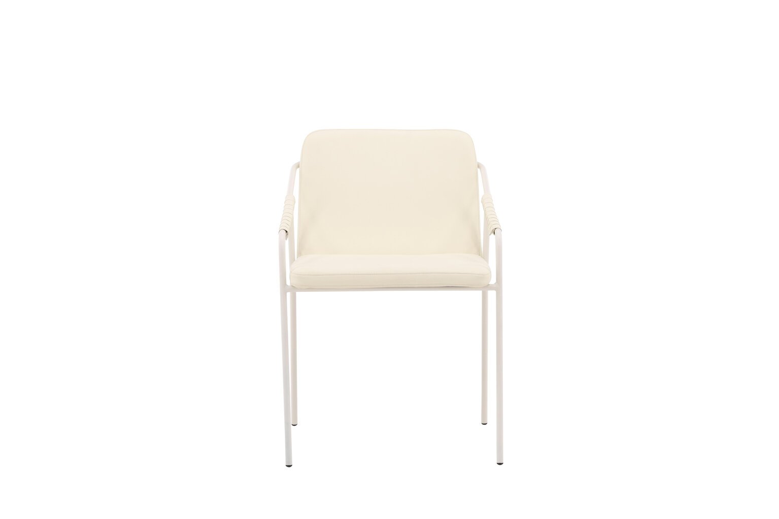 Tuoli Tvist FURNLUX CLASSIC, 52x59x78 cm, beige hinta ja tiedot | Ruokapöydän tuolit | hobbyhall.fi