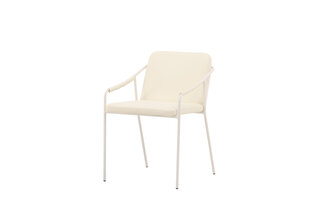 Tuoli Tvist FURNLUX CLASSIC, 52x59x78 cm, beige hinta ja tiedot | Ruokapöydän tuolit | hobbyhall.fi