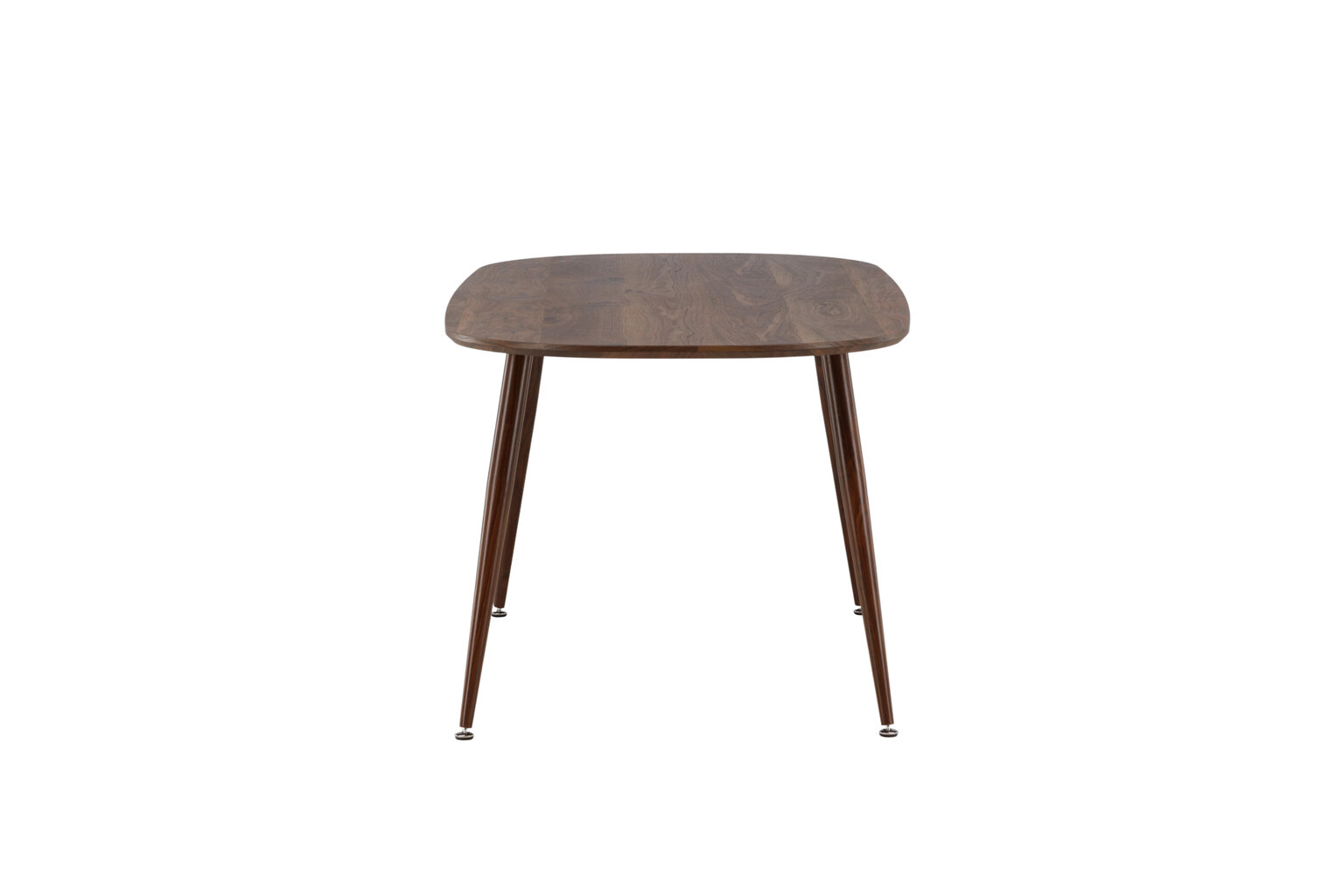 Ruokapöytä Sanford FURNLUX CLASSIC, 90x180x75 cm, ruskea hinta ja tiedot | Ruokapöydät | hobbyhall.fi