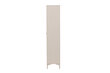 Vitriini Piring FURNLUX CLASSIC, 90x40x190 cm, beige hinta ja tiedot | Vitriinit | hobbyhall.fi