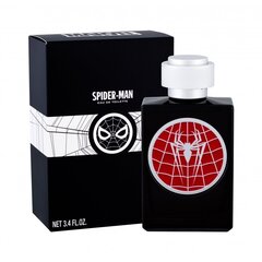 Marvel Spiderman EDT Pojille 100 ml hinta ja tiedot | Marvel Hajuvedet ja kosmetiikka | hobbyhall.fi