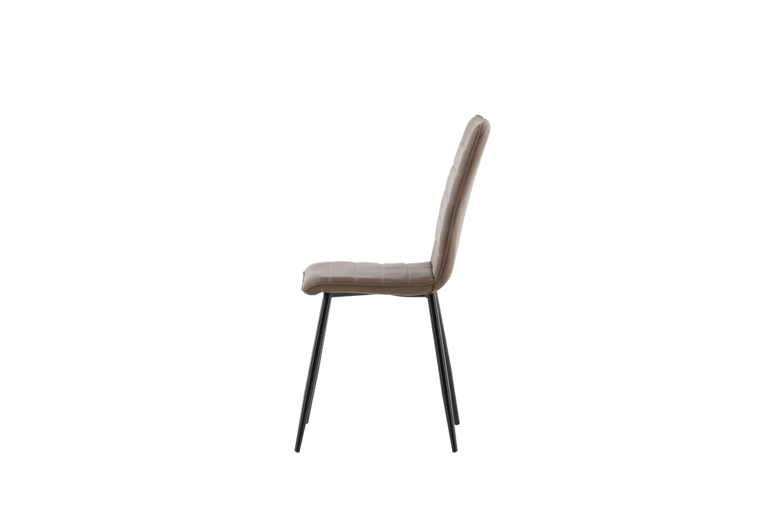 Tuoli Windu FURNLUX CLASSIC, 43x49x94 cm, ruskea hinta ja tiedot | Ruokapöydän tuolit | hobbyhall.fi