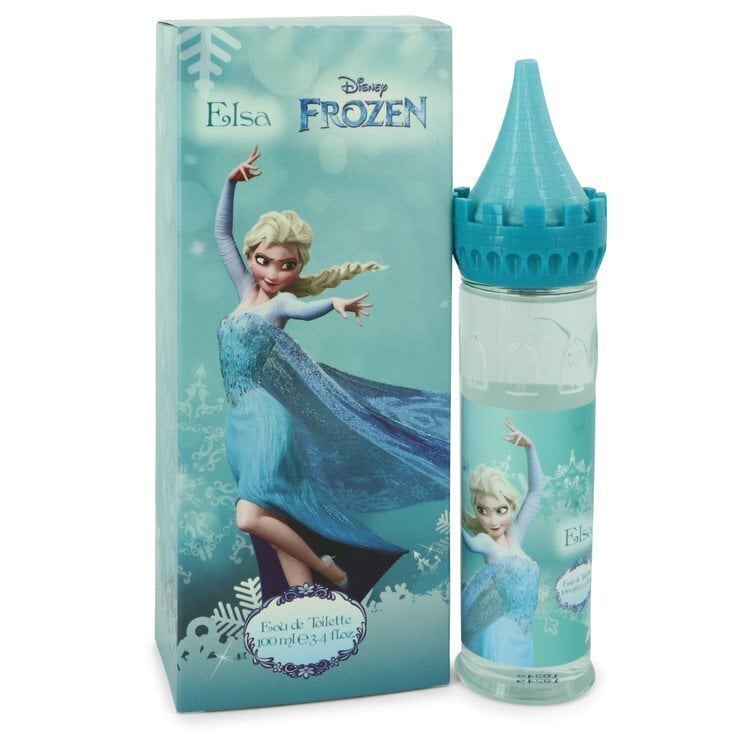 Disney Frozen Elsa EDT lapsille 100 ml hinta ja tiedot | Lasten hajusteet | hobbyhall.fi