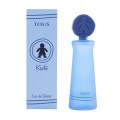 Tous Kids Boy EDT lapsille 100 ml hinta ja tiedot | Lasten hajusteet | hobbyhall.fi