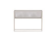 Seinähylly Netz FURNLUX CLASSIC, 110x30x80 cm, beige hinta ja tiedot | Hyllyt | hobbyhall.fi