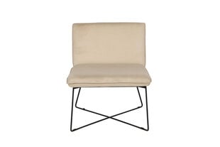 Baarituoli X-Lounge FURNLUX CLASSIC, 71x128x83 cm, beige hinta ja tiedot | Ruokapöydän tuolit | hobbyhall.fi