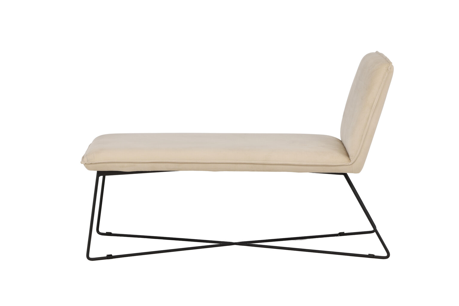 Baarituoli X-Lounge FURNLUX CLASSIC, 71x128x83 cm, beige hinta ja tiedot | Ruokapöydän tuolit | hobbyhall.fi