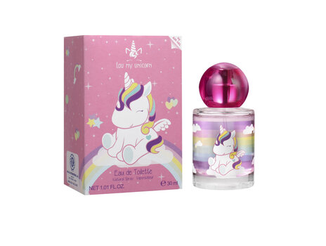 Eau My Unicorn EDT tytöille, 30 ml hinta ja tiedot | Lasten hajusteet | hobbyhall.fi