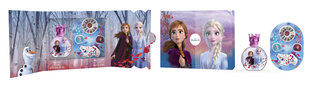 Disney Frozen II kosmetiikkasetti hinta ja tiedot | Air-Val International Hajuvedet ja kosmetiikka | hobbyhall.fi